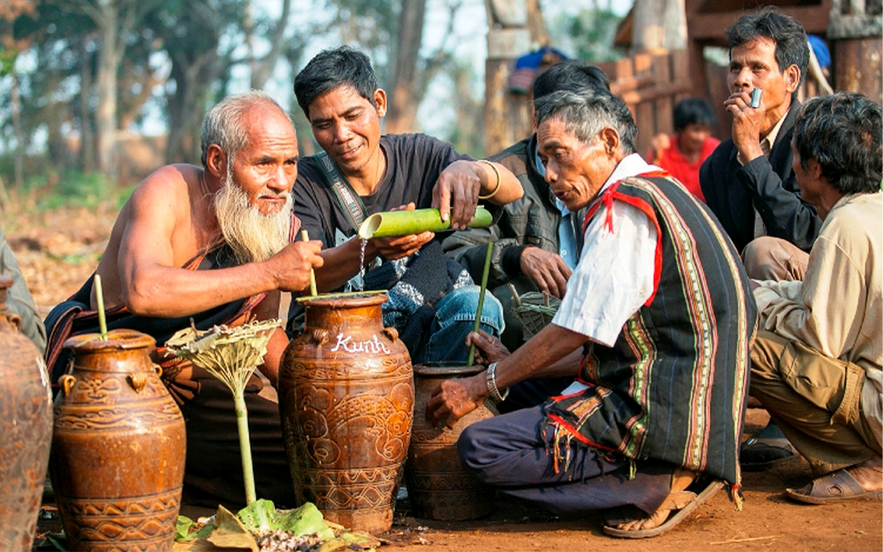 Rượu cần Bình Phước